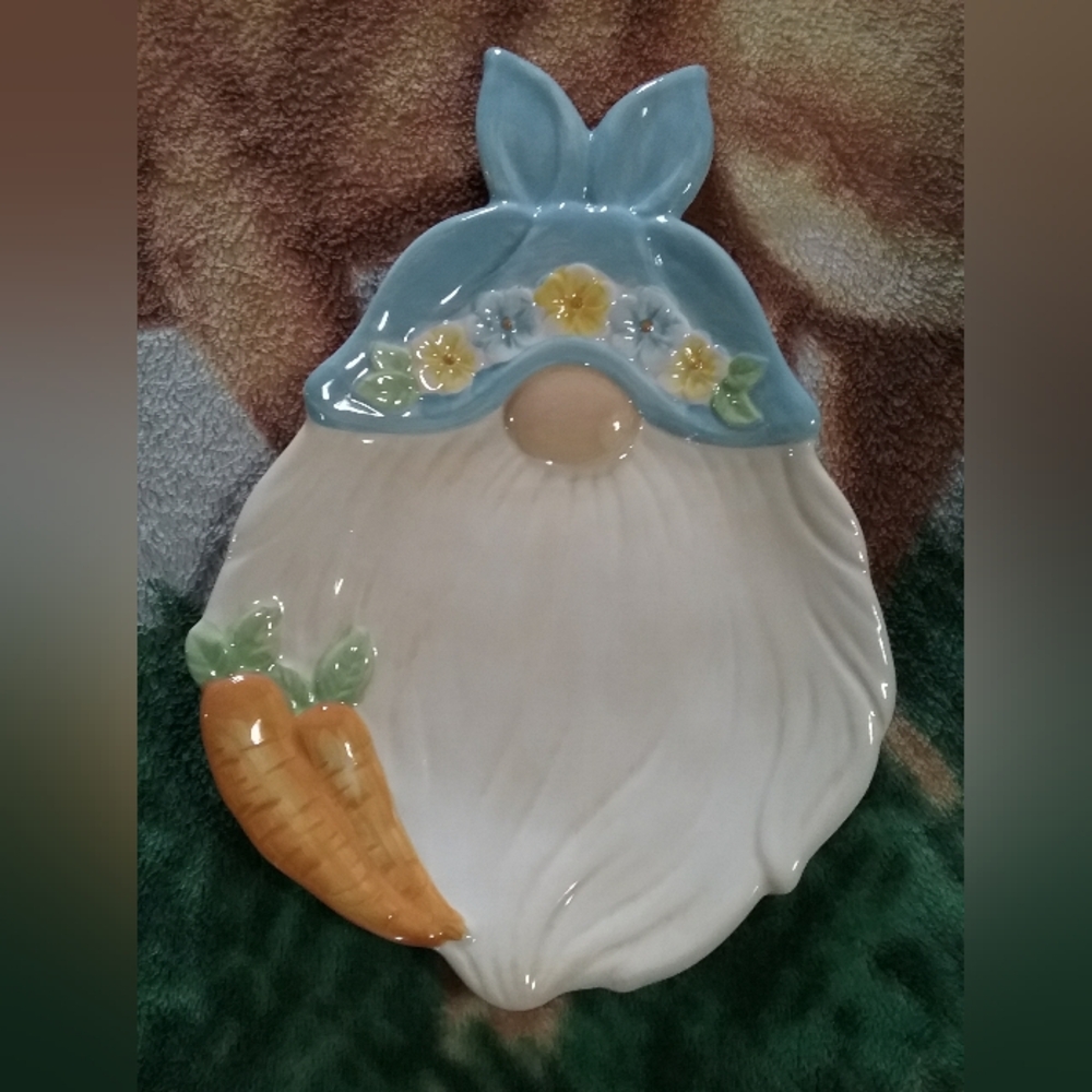 Gnome plate